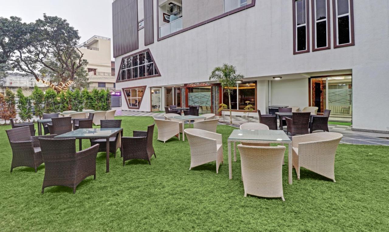 Treebo Kanopy Greens Dehradun Exterior photo