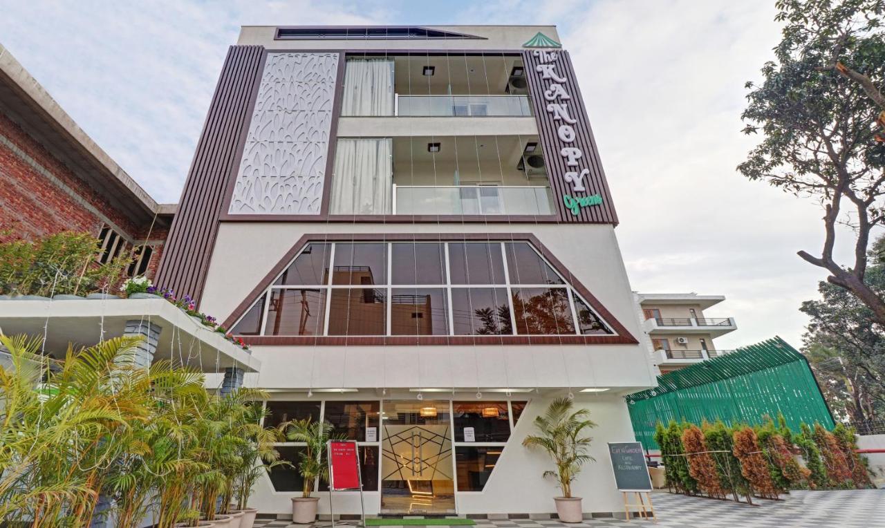 Treebo Kanopy Greens Dehradun Exterior photo