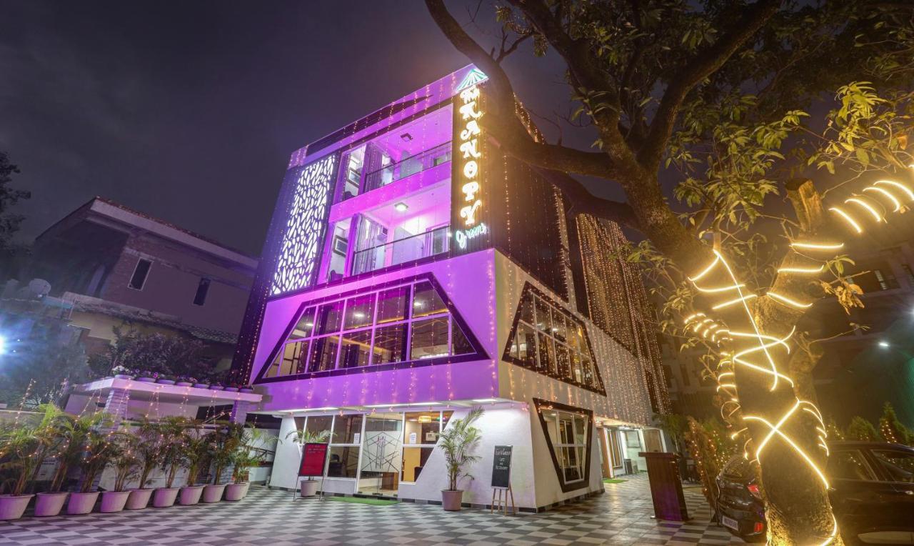 Treebo Kanopy Greens Dehradun Exterior photo