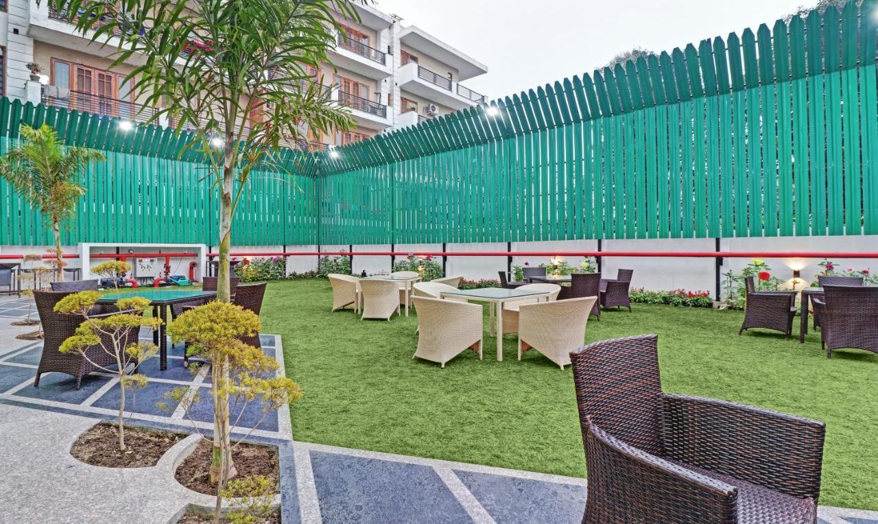 Treebo Kanopy Greens Dehradun Exterior photo