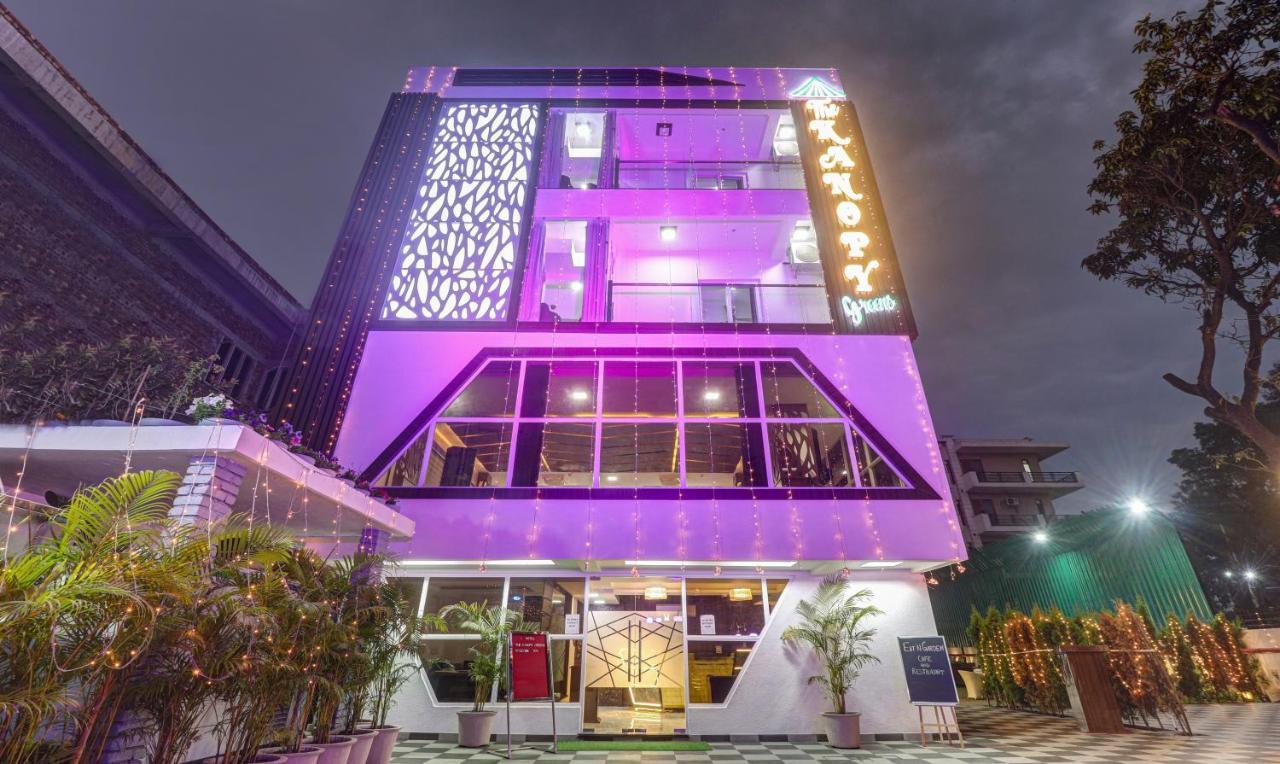 Treebo Kanopy Greens Dehradun Exterior photo