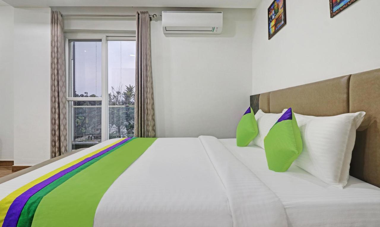 Treebo Kanopy Greens Dehradun Exterior photo