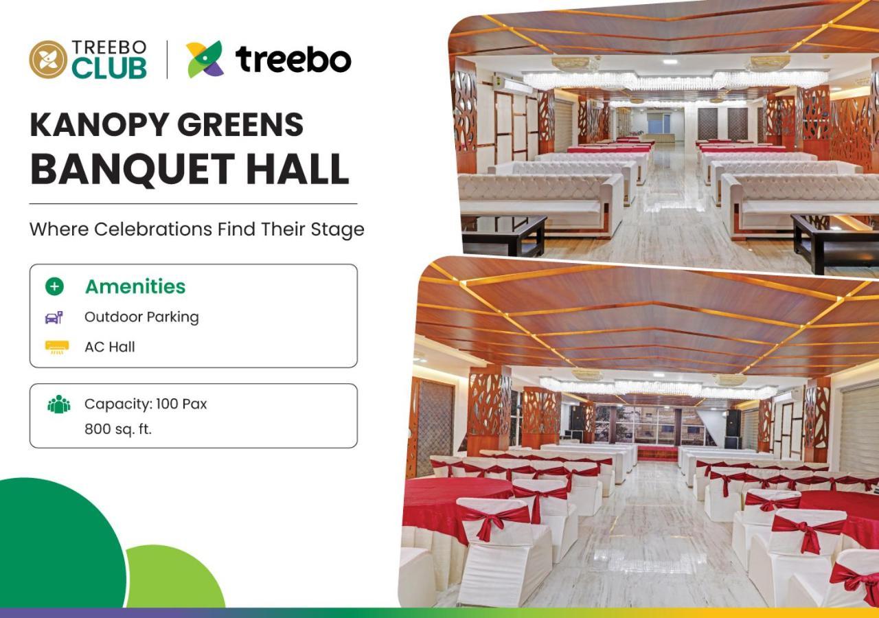Treebo Kanopy Greens Dehradun Exterior photo